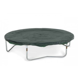 Avyna afdekhoes trampoline Ø 430 cm Groen