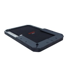 Avyna Avyna Pro-Line FlatLevel trampoline 238 - 380x255cm - Grijs (AVGR-238-FL)