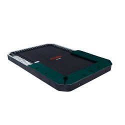 Avyna Avyna Pro-Line FlatLevel trampoline 352 - 520x305cm - Groen (TEPL-352-FL)