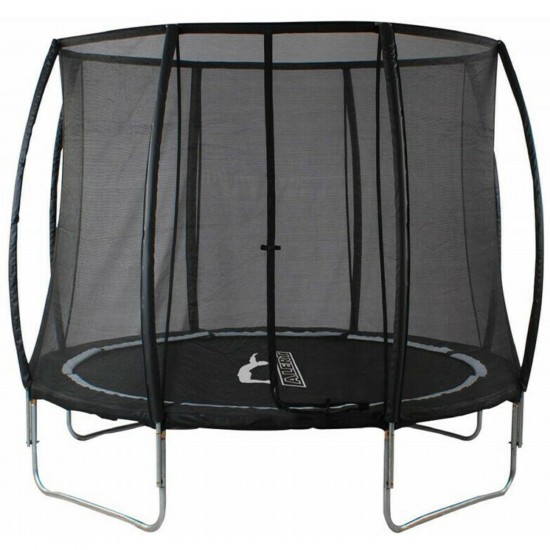 Alert zwart 305 cm trampoline