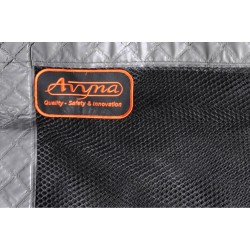 Avyna Los veiligheidsnet tbv 340 x 240 cm Grijs (234) (ANGR-234)