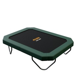 Avyna Avyna Pro-Line trampoline set 223 - 305x225cm - Groen (TEPL-223)