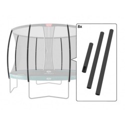 BERG Trampoline Veiligheidsnet Onderdelen - Safetyet Deluxe XL - Set Schuimdelen
