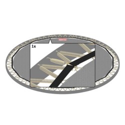 BERG Trampoline Frame Onderdeel - Flatground Champion - Beschermrand Band 330
