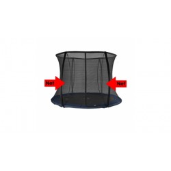 Alert Veiligheidsnet voor Trampoline 244 cm