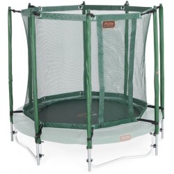 Avyna Pro Line Trampoline Veiligheidsnet 200 cm (06 ft) Groen