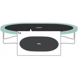 Berg Springmat voor Grand Champion